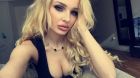 Снять девушку (Катрин, рост: 157, вес: 50)